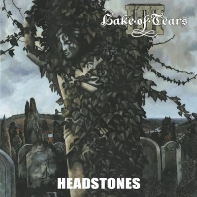 Abbildung von Headstones (Luxus Edition Tip On Cover) [Vinyl LP]