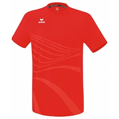 Abbildung von Erima Unisex Kinder Racing 2.0 T Shirt, rot, 140