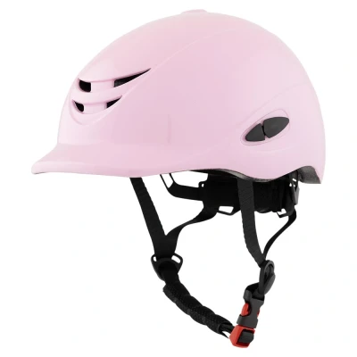 Abbildung von Premiere Reithelm Petite Shiny VG1 Rosa