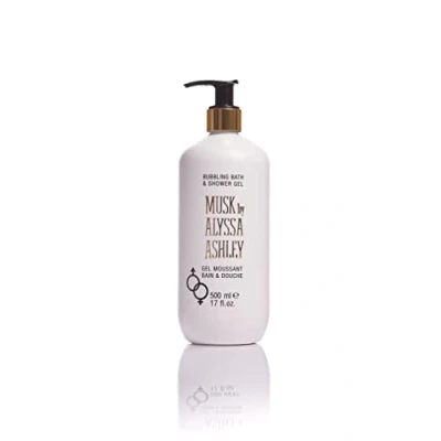 Abbildung von Alyssa Ashley Musk Showergel 500 ml