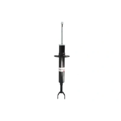 Abbildung von Magnum Technology AGA048MT Stoßdämpfer Vorderachse Gasdruck Zweirohr Federbein oben Stift ohne Federteller AUDI: A4 B5 Avant, A6 C5 Avant