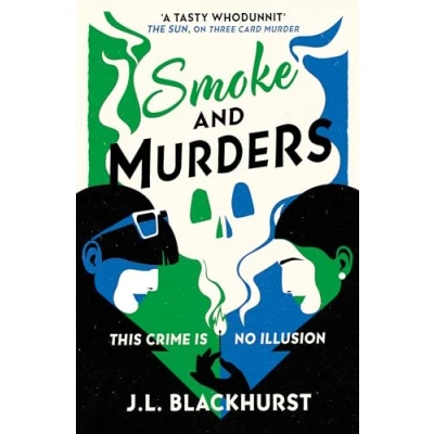 Abbildung von Smoke and Murders: The gripping new cozy crime detective mystery for 2024 (The Impossible Crimes Series)