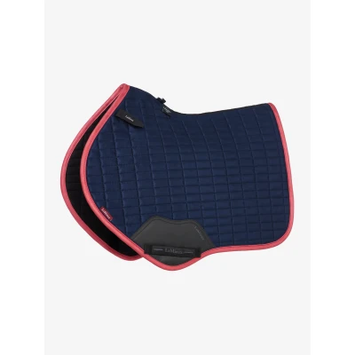 Abbildung von LeMieux Schabracke Suede Springen Navy/Cranberry S/M Agradi.deVerkauft von Agradi