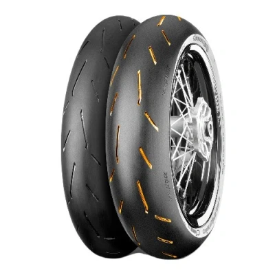 Abbildung von Continental ContiAttack SM 2 160/60 R17 69H PKW Sommerreifen Reifen 02447770000