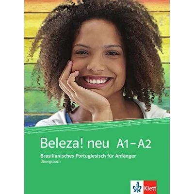 Abbildung von Beleza! neu A1 A2: Brasilianisches Portugiesisch für Anfänger. Übungsbuch