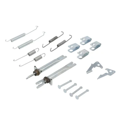 Abbildung von QUICK BRAKE 105 0015S Zubehörsatz, Bremsbacken mit Bimetall Feder