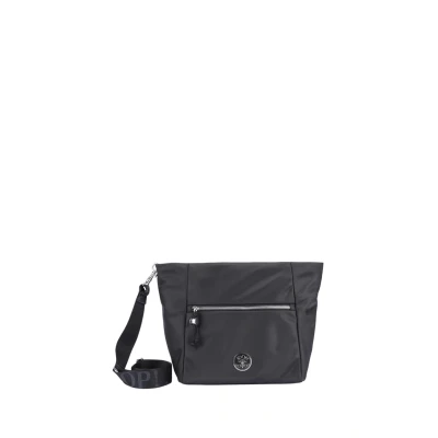 Abbildung von JOOP! Jeans Shoulder Umhängetasche, Damen, Größe: One Size, Schwarz
