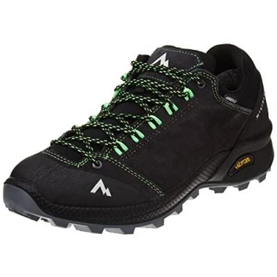 Abbildung von McKinley Herren Wyoming II Wanderstiefel, Anthracite/Black Nig, 46 EU Schmal