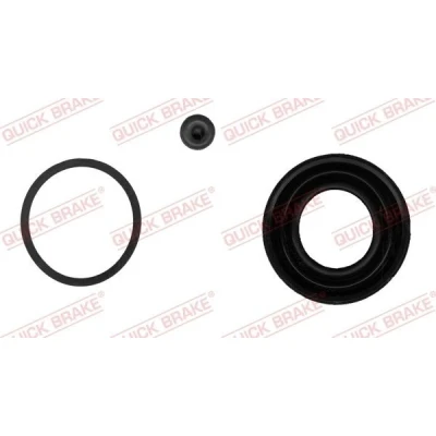 Abbildung von QUICK BRAKE 114 0152 Bremssattel Reparatursatz 38 MERCEDES BENZ: E Class Convertible, C Coupe