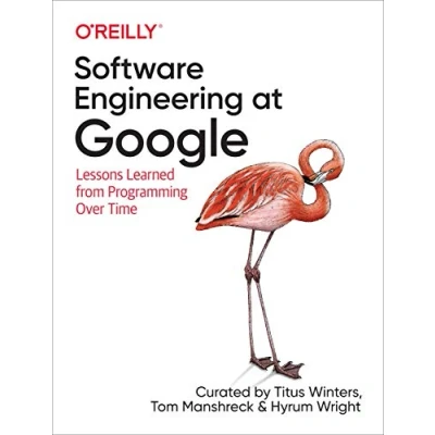 Abbildung von Software Engineering at Google: Lessons Learned from Programming Over Time: Time