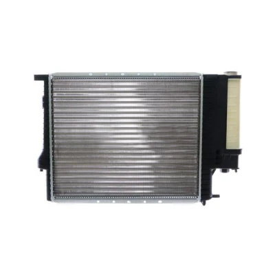 Abbildung von MAHLE ORIGINAL CR 244 001S Kühler, Motorkühlung für Fahrzeuge mit Klimaanlage 520 438 34 Kühlrippen mechanisch gefügt BMW: 5 Saloon, Touring