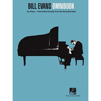 Abbildung von Bill Evans Omnibook for Piano: Transcribed Exactly from His Recorded Solos