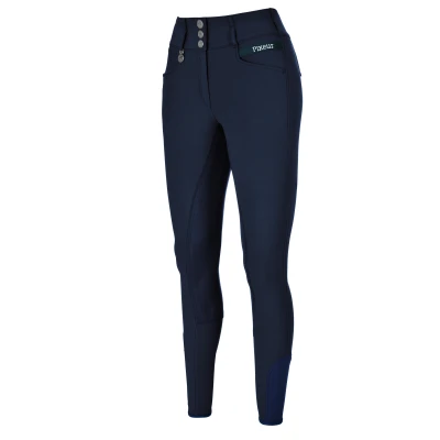 Abbildung von Pikeur Reithose Candela MC Full Seat Nightblue 38