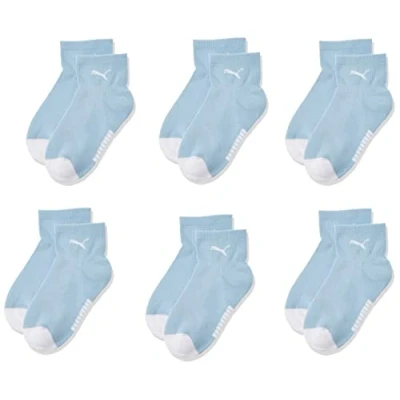 Abbildung von Puma Unisex Baby Clssc Socken, Powder Blue, 15 18 EU