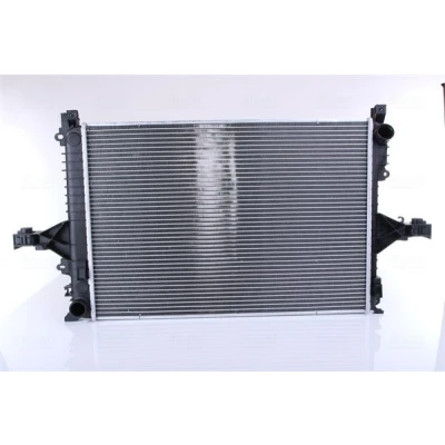 Abbildung von NISSENS 65557A Kühler, Motorkühlung Aluminium 620 422 40 Kühlrippen gelötet VOLVO: S60 I, V70 2