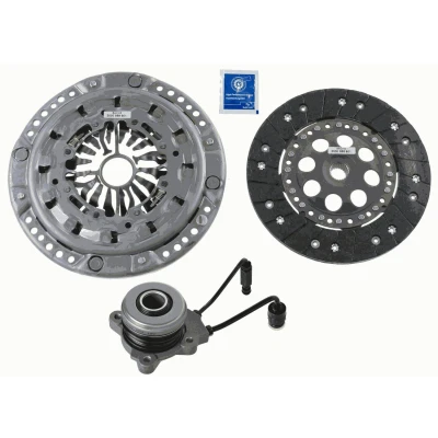 Abbildung von SACHS XTend Kit plus CSC 3000 990 049 Kupplungssatz 200 MERCEDES BENZ: A Class, B Class