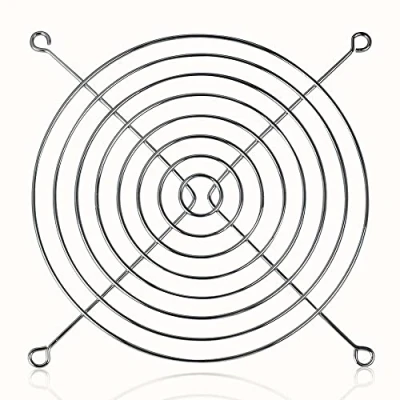 Abbildung von ARCTIC Fan Grill 140 mm Lüfterabdeckung aus Stahl, Lüftergitter, Luftstrom durchlässig, erhältlich in unterschiedlichen Größen