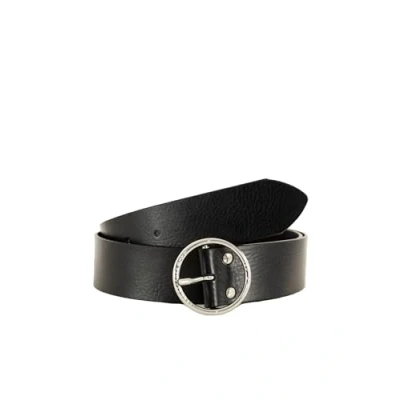 Abbildung von Levi&#039;s Damen Athena Belt, Regular Black, 75