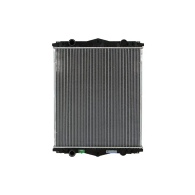 Abbildung von MAHLE ORIGINAL CR 2583 000S Kühler, Motorkühlung Aluminium 660 558 48 ohne Rahmen Kühlrippen gelötet