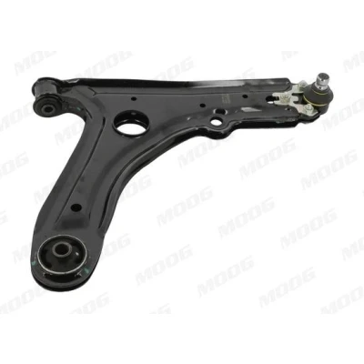 Abbildung von MOOG VO WP 8221P Querlenker rechts, unten, Vorderachse 19 VOLKSWAGEN: Golf 3, 3 Cabrio, 4 Cabrio