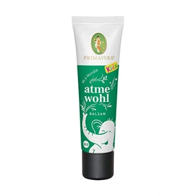 Abbildung von Atmewohl Baby &amp; Kinder Balsam Bio