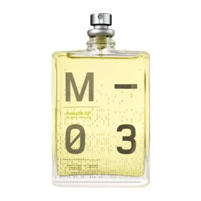 Abbildung von Escentric Molecules Molecule 03 Eau de Toilette 100 ml