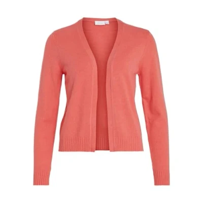 Abbildung von VILA Viril Strickjacke, Damen, Größe: Small, Dubarry