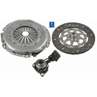 Abbildung von SACHS 3000 990 549 Kupplungssatz 228 PEUGEOT: 5008 I, 308 I SW, Partner II Van, CITROËN: Berlingo II, C4 Picasso 1