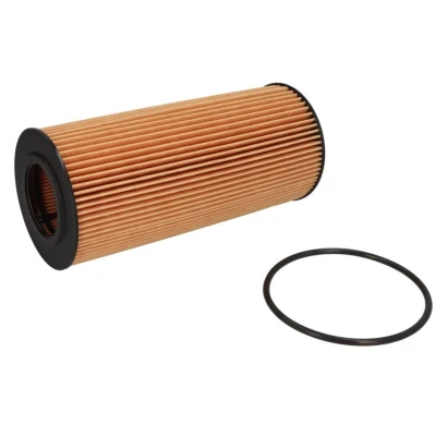 Abbildung von FILTRON OE 651/5 Ölfilter Filtereinsatz MERCEDES BENZ: UNIMOG