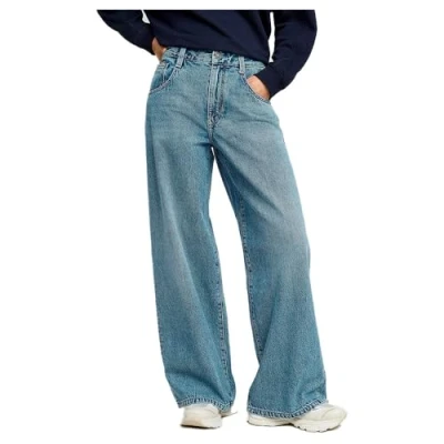 Abbildung von G STAR Jeans Relaxed Fit, Damen, Größe: 29x30, Faded blue torrent