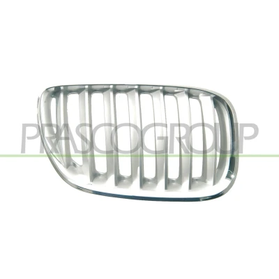 Abbildung von PRASCO BM8202033 Kühlergrill vorne rechts titan BMW: X5
