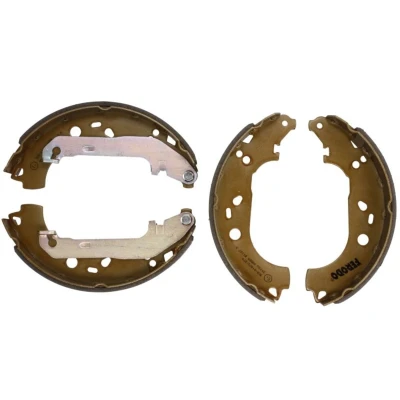 Abbildung von FERODO PREMIER FSB648 Bremsbacken 228,6 58 FORD: Tourneo Connect, Transit Connect Mk1 Van
