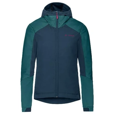 Abbildung von Vaude Women ALL YEAR MOAB Jacket Windbreaker, Damen, Größe: 38, Dark sea