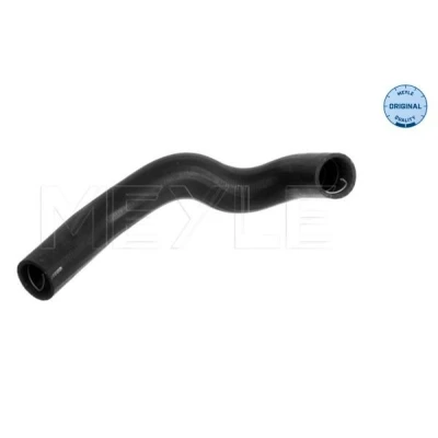 Abbildung von MEYLE 019 501 2482 Kühlerschlauch unten EPDM (Ethylen Propylen Dien Kautschuk) ohne Schellen ORIGINAL Quality MERCEDES BENZ: W124 Coupe, Estate