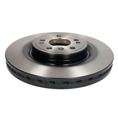 Abbildung von TRW DF6833S Bremsscheibe 330 32 5 112 Belüftet lackiert MERCEDES BENZ: ML Class, GLE Off Road
