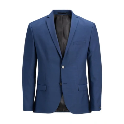 Abbildung von JACK &amp; JONES Male Einreihiger Blazer JPRSOLARIS Super Slim Fit