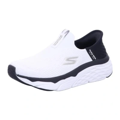 Abbildung von Skechers Damen Running, Sports Shoes, Weiß, 39 EU