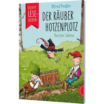 Abbildung von Kleine Lesehelden: Der Räuber Hotzenplotz: Erstlesebuch für die 2. &amp; 3. Klasse
