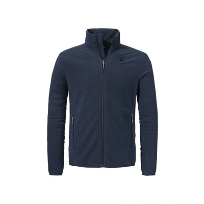 Abbildung von Schöffel Hiking Style ASH Fleecejacke, Herren, Größe: 50, Blau