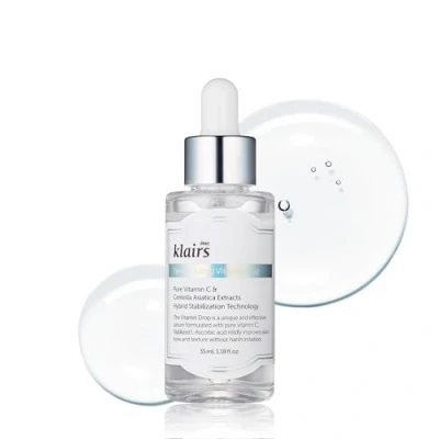 Abbildung von Dear Klairs Freshly Juiced Vitamin Drop 35 ml