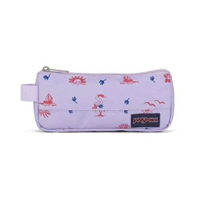 Abbildung von JanSport Basic Accessory Pouch, Kleiner Beutel, 0.5 L, 9 x 21 2.5 cm, Lagoon Luau