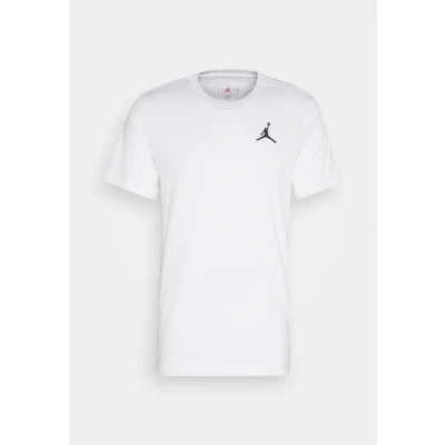 Abbildung von Jordan Jumpman CREW Tshirt basic, Herren, Größe: Small, White
