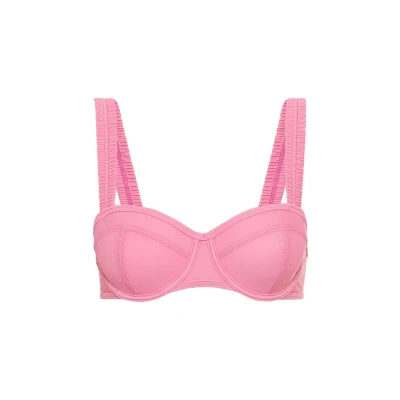 Abbildung von Lascana LSCN by Bikinitop, Damen, Größe: 44xDD, Rosa