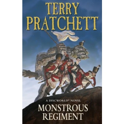 Abbildung von Monstrous Regiment: (Discworld Novel 31) Novels,