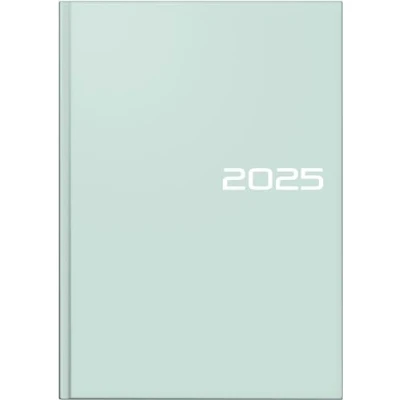 Abbildung von BRUNNEN Buchkalender Modell 795 (2025), 1 Seite = Tag, A5, 352 Seiten, Balacron Einband, mint