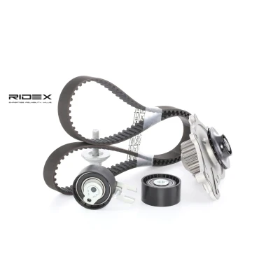 Abbildung von INA 530 0239 30 Wasserpumpe + Zahnriemensatz mit PEUGEOT: 206 Hatchback, CITROËN: C2 FORD: Fusion Estate