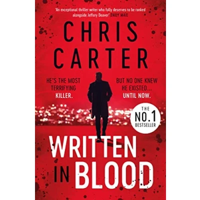 Abbildung von Written in Blood: It&#039;s a death Sentence
