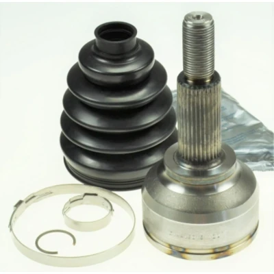 Abbildung von SPIDAN 36111 Gelenksatz TPE (thermoplastischer Elastomer) FORD: Transit V363 Van, Custom V362 Minibus