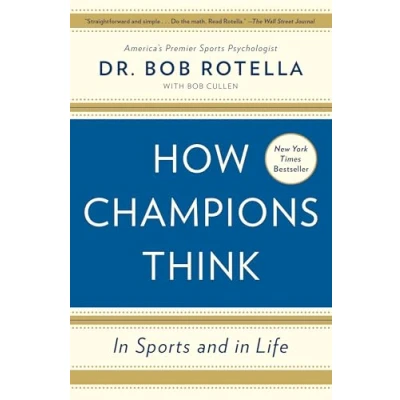 Abbildung von How Champions Think: in Sports and Life