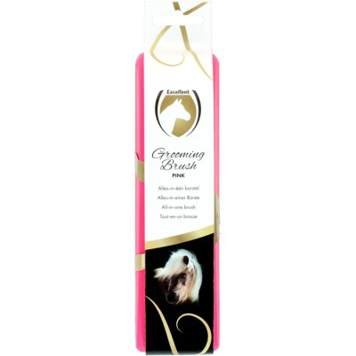 Abbildung von Excellent Bürste Horse Rosa L